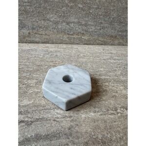 Marble Candle Holder Fort Standard